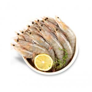 【厄瓜多尔】南美白虾(50/60) 2000g