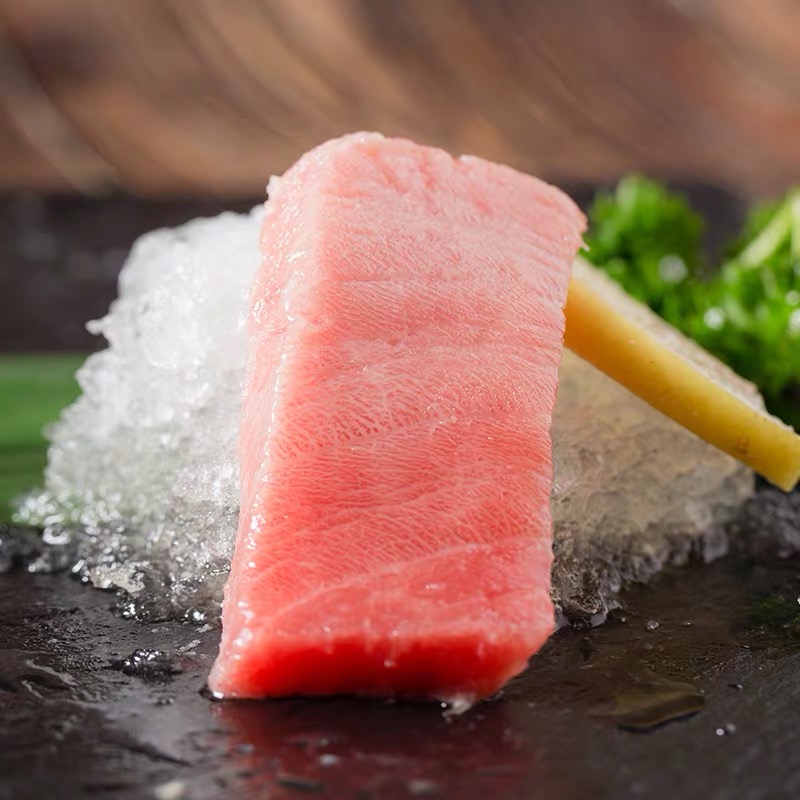 cite·超低温蓝鳍金枪鱼中脂刺身 新鲜中腩chu-toro 300g