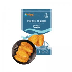 鲜驿达 日式深海鳕鱼排 300g*3袋